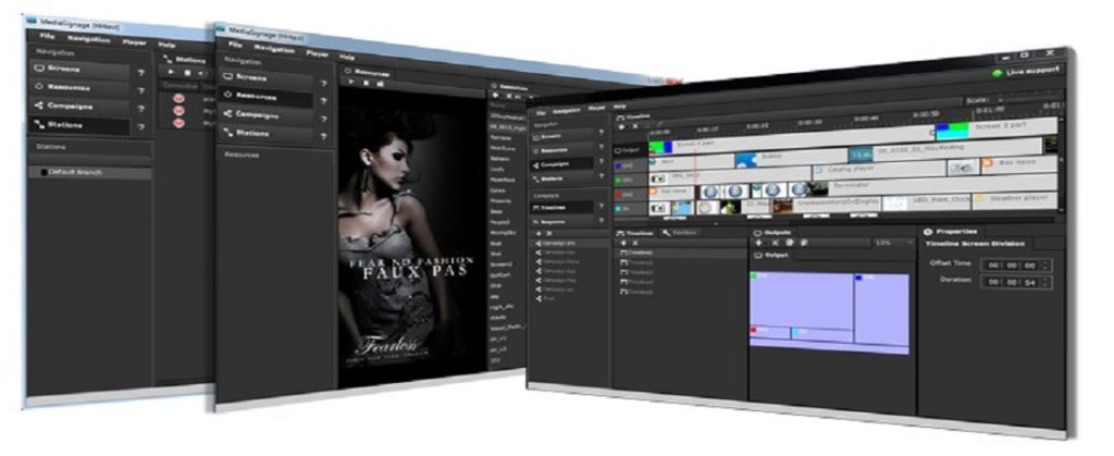 DIGITAL SIGNAGE SERVER 
Best Media Hong Kong Limited